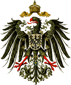 "Deutsches Kaiserreich.  . Deutsches Reich.    "