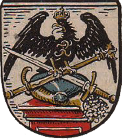 "Arys (, Orzysz).      -  1914 - 1924 "