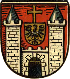 "Neustadt O.S (Prudnik).      -  1914 - 1924 "