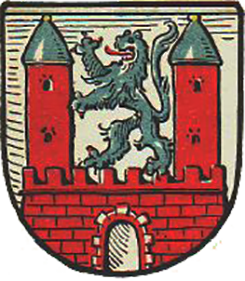 "Neustadt am Rübenberge (Нойштадт-ам-Рюбенберге). Денежные знаки Германии чрезвычайных обстоятельств - нотгельды 1914 - 1924 г"