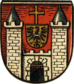"Neustädtel (Nowe Miasteczko).      -  1914 - 1924 "