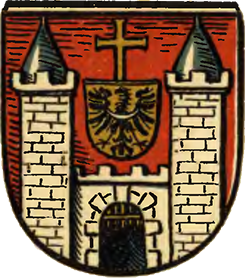 "Neustädtel (Nowe Miasteczko). Денежные знаки Германии чрезвычайных обстоятельств - нотгельды 1914 - 1924 г"