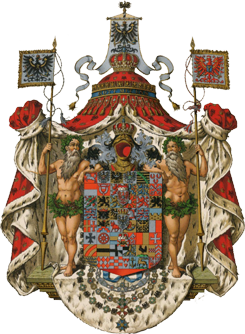 "Königlich Preußisches Governement. Kolberg (Pommern). Königreich Preußen.    "