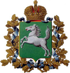 Герб Томской губернии