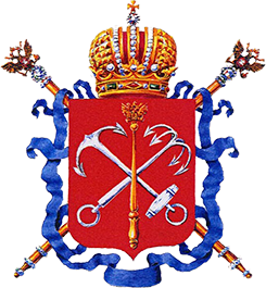 Герб Санкт-Петербурга
