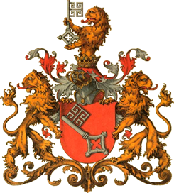 Freie Hansestadt Bremen (   . Finanzdeputation, Stadt Bremen.   1917 - 1923 .
