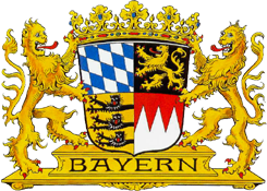  Königssee (ʸ) Bayern (1914 - 1924)