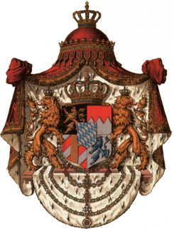 Bayerische Hypotheken- und Wechselbank. Königreich Bayern.    