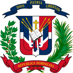 "Banco Central de la Republica Dominicana.  1975 .  .    "