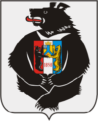 Герб Хабаровского края