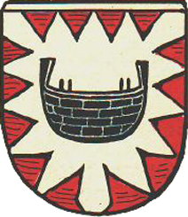 Wappen der Stadt Kiel