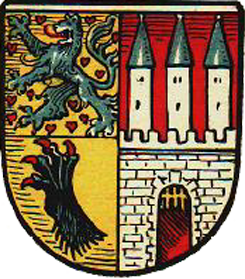 "Nienburg / Weser ().      -  1914 - 1924 "