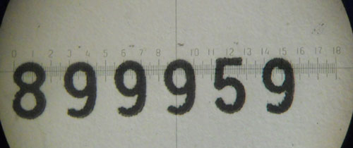 Ширина - 15,7 мм;