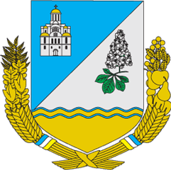 Герб Киево-Святошинского района