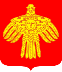 Герб республики Коми.