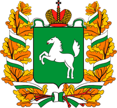 Герб Томской области