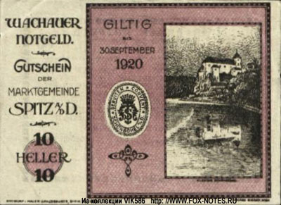 Notgeld Österreich