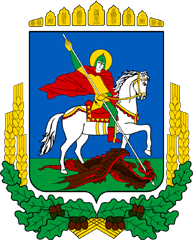 Герб Киевской области