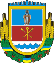 Герб Ставищенского района