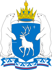 Герб Ямало-Ненцкого а.о.