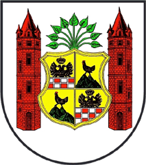 Wappen der Stadt Ilmenau