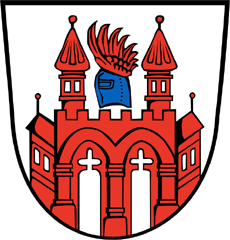 "Городские, частные выпуски (нотгельды) Германии. Каталог. Neubrandenburg (Нойбранденбург)"