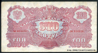      (Narodowy Bank Polski) 1944 .
