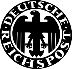 Logo der Deutschen Reichspost