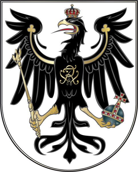 герб пруссии