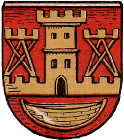 Memelland (Мемельланд)(Freistaat Memel, Вольный город Мемель). Notgeld der Handelskammer des Memelgebiets .