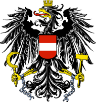 Австрия. Allierte Militärbehörde. Банкноты серии 1944 г.