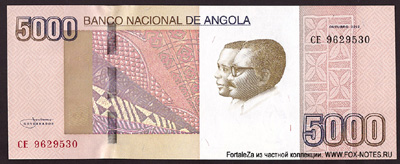  . Banco Nacional de Angola.  2012.