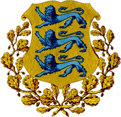 Eesti Vabariigi vahetustäht.  .     1922.