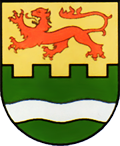 Grünburg () .    .
