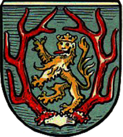   Sondershausen (Sondershausen) Schwarzburg-Sondershausen / Thüringen (1914 - 1924)