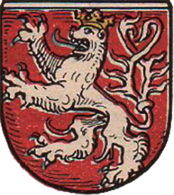   Löbau (˸) Sachsen (1914 - 1924)