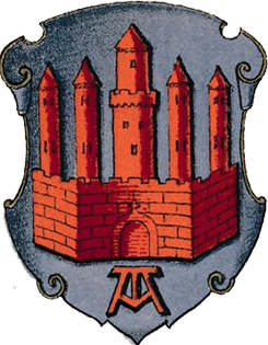 Нотгельды города Bad Sooden-Allendorf (Бад-Зоден-Аллендорф) Hannover (1914 - 1924)