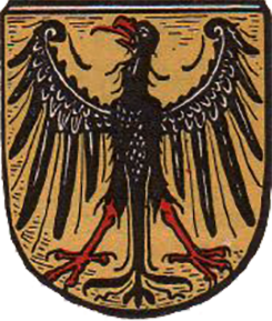   Lübben () Provinz Brandenburg (1914 - 1924)