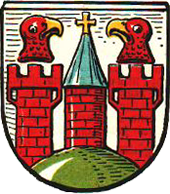 Нотгельды города Wesenberg (Везенберг) Freistaat Mecklenburg-Strelitz (1914 - 1924)