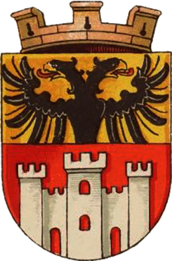 Нотгельды города Duisburg (Дуйсбург) Rheinprovinz (1914 - 1924)
