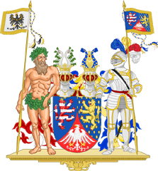 Герб Гессен-Нaccay