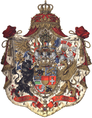 Wappen des  Mecklenburg-Schwerin
