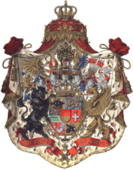 Wappen des Mecklenburg-Schwerin