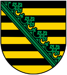 Sachsen Wappen