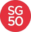 "SG50" - 50   .