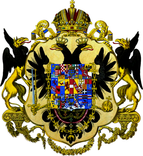 Вариант прорисовки герба 1846