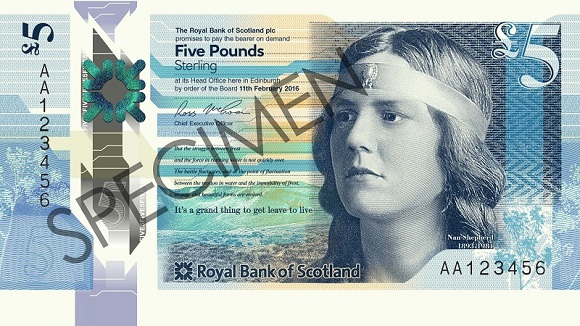 Royal Bank of Scotland 5 