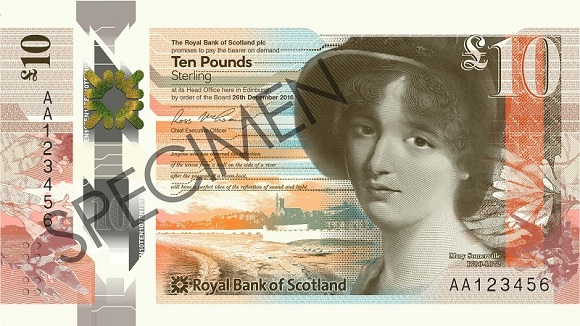 Royal Bank of Scotland 10 