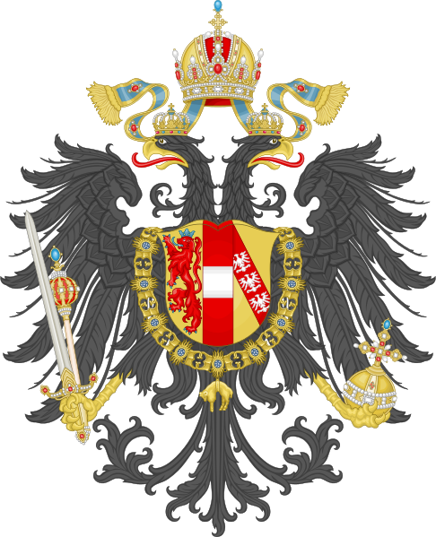 Герб Австрийской Империи