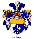 Николай Христианович Бунге Герб